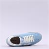 Victoria Berlin Suede Gumsole Trainer - Azul